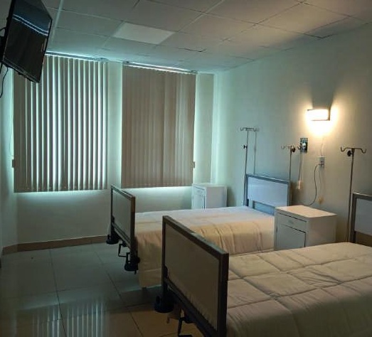 Hospital Militar Central · Gastroenterología